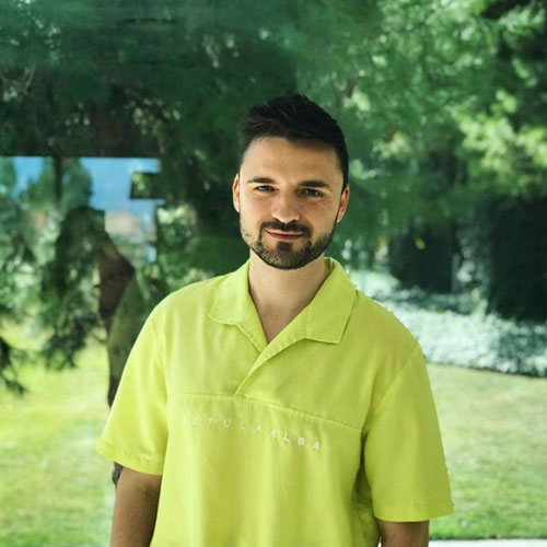 Angel Perez Noguero