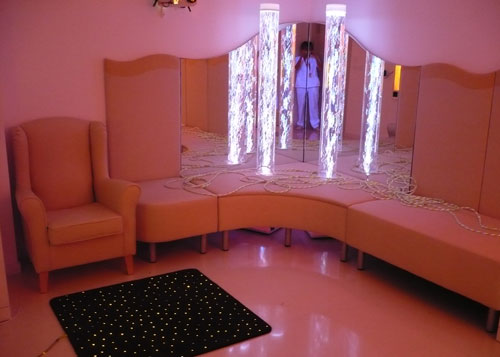 Sala multisensorial